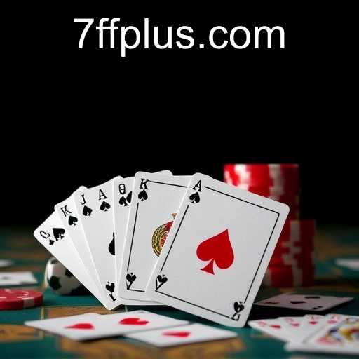 Explorando o Fascinante Mundo dos Jogos de Cartas com 7ff.com